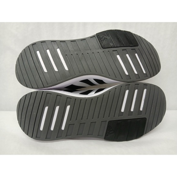 Adidas‎ Men\'s Racer TR23 Running Shoes IH2324 Cloud White Black Shadow Red Sz 11 main image 5